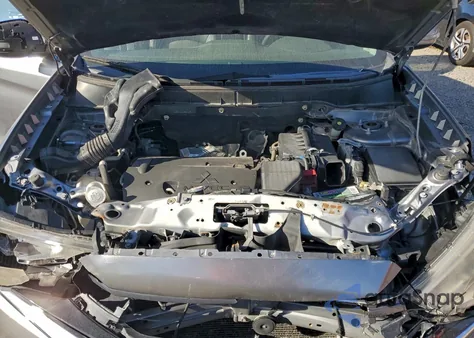 2018 Mitsubishi Outlander Sport Es z USA, uszkodzony, nr VIN JA4AP3AW2JZ033108